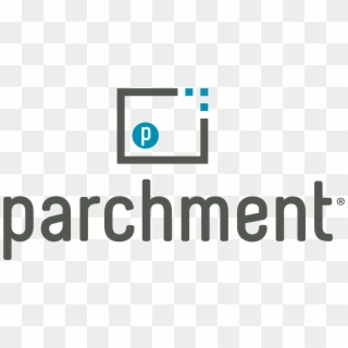 Parchment Logo - Parchment Transcript Logo, HD Png Download