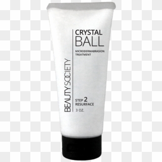 Beauty Society Crystal Ball - Cosmetics, HD Png Download