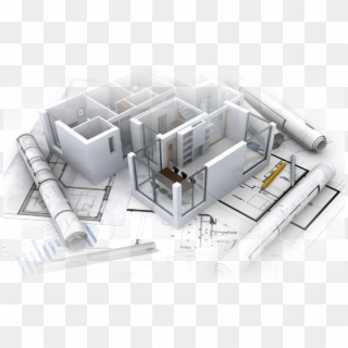 Construction - Building Engineering, HD Png Download
