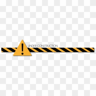 Site Under Construction - Amber, HD Png Download