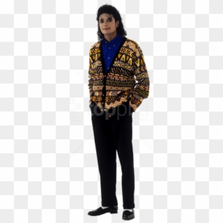 Free Png Michael Jackson Png - Michael Jackson In Casual Clothes, Transparent Png