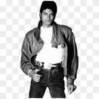 Michael Jackson Billie Jean Era , Png Download - Michael Jackson Pyt Single Cover, Transparent Png