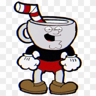 #petergriffin #cuphead #funny #freetoedit - Cuphead Character, HD Png Download