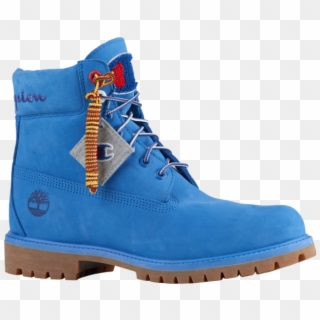 Timberland X Champion 6 Boots - Timberland X Champion 6" Boots Mens, HD Png Download