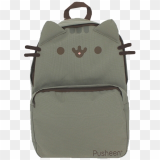 Pusheen - Pusheen Backpack - Pusheen Backpacks For School, HD Png Download
