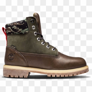 Blackscale X Timberland Collaboration - Timberland X Black Scale Boots, HD Png Download