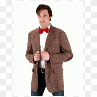 Doctor Who 11th Doctor Jacket - Mat Smith The Dr, HD Png Download