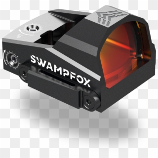 Micro Reflex Red Dot - Swamp Fox Optics, HD Png Download