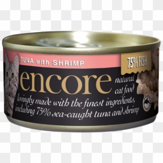Tuna With Shrimp - Encore Kissanruoka, HD Png Download