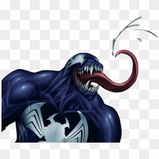 Venom Png - Ultimate Spider Man Venom Png, Transparent Png