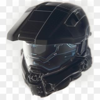 Halo Master Chief Helmet - Halo, HD Png Download