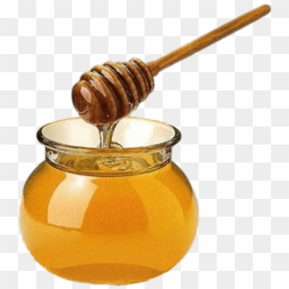 Food - Honey Jar, HD Png Download