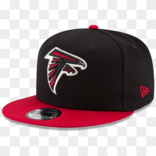 Official New Era Atlanta Falcons Snapback Hat 974ad - Baseball Cap, HD Png Download