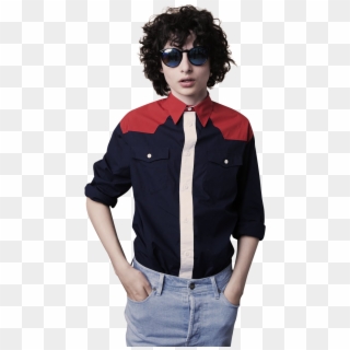 Shoot Stranger Things Photography Wolfhard Actor Eleven - Finn Wolfhard Transparent, HD Png Download