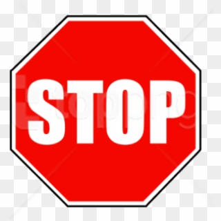 Free Png Stop Sign Png - Stop Sign, Transparent Png
