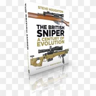 The British Sniper - British Sniper A Century Of Evolution, HD Png Download