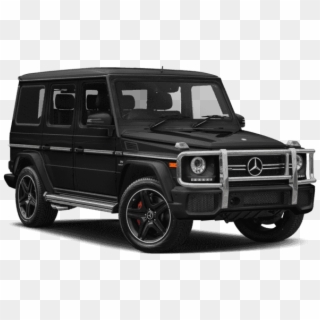 New 18 Mercedes Benz G Class Amg G Black G Wagon 18 Hd Png Download 640x480 Pngfind