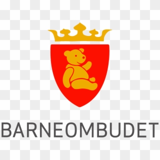 Barneombudets Logo - Barneombudet, HD Png Download