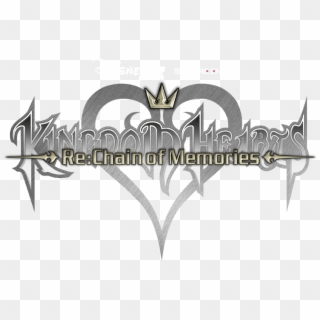 Kingdom Hearts Chain Of Memories Png - Hearts Re Chain Of Memories, Transparent Png