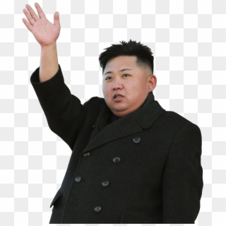 Kim Jong Un Png - Gentleman, Transparent Png