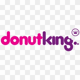 Donut King Logo, HD Png Download