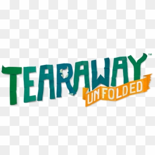Tearaway Unfolded Logo Png, Transparent Png