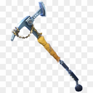 Download Png - Clutch Axe Fortnite, Transparent Png