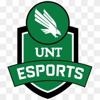 League Of Legends Varsity Tryouts - North Texas White Logo, HD Png Download