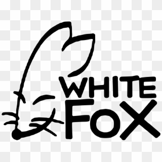 White Fox Studio Logo, HD Png Download