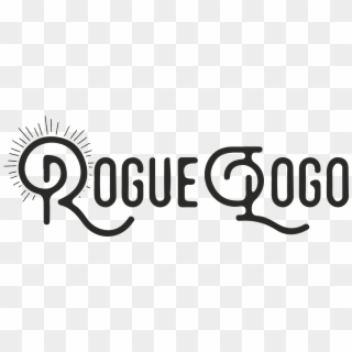 Rogue Logo - Calligraphy, HD Png Download