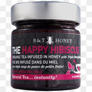 Cdn Happy Hibiscus- Png - Chocolate Spread, Transparent Png