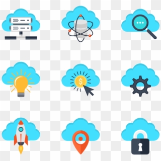 Cloud Technology, HD Png Download
