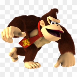 Donkey Kong - Dk Mario Party 8, HD Png Download