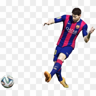 Follow Me On Twitter - Fifa 15 Messi Png, Transparent Png
