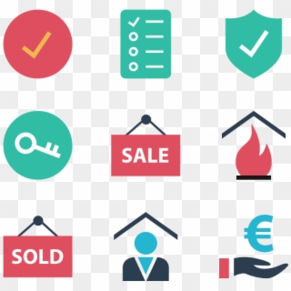 Real Estate - Graphic Design, HD Png Download