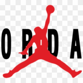 Michael Jordan Clipart Png - Air Jordan Logo Svg, Transparent Png