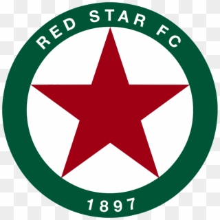 Red Star Fc Png, Transparent Png