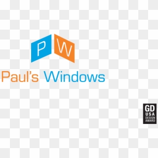Paul's Windows Logo - Gd Usa, HD Png Download