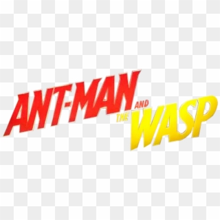 Ant-man And The Wasp - Antman And Wasp Logo Png, Transparent Png