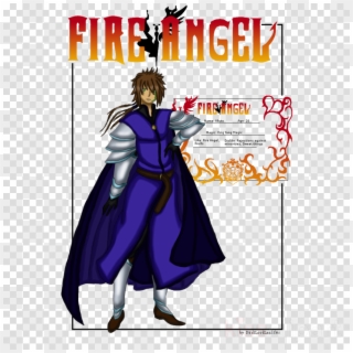Fairy Tail Dragon Slayer Clipart Natsu Dragneel Gray - Fairy Tail Fan Made Dragon Slayer, HD Png Download