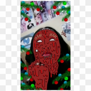 Me - Christmas Tree, HD Png Download