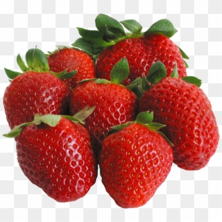 Large Png Strawberries Clipart, Transparent Png