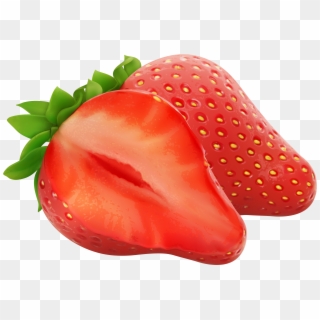Strawberries Png Clipart - Strawberries Clipart Png, Transparent Png