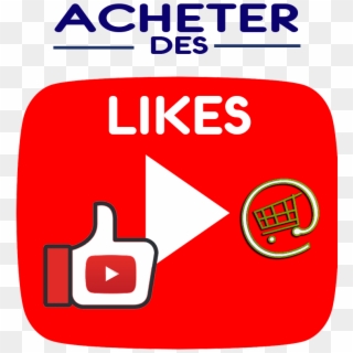 Acheter Des Likes Youtube - Circle, HD Png Download