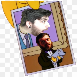 Poggers Png, Transparent Png
