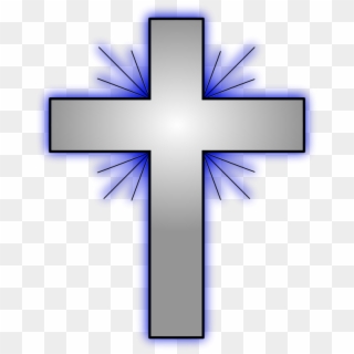 Christian Cross Png - Religious Cross Clipart, Transparent Png