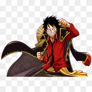 Luffy Chibi Png, Transparent Png - 1000x740(#3534284) - PngFind