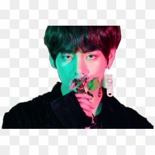 Report Abuse - Taehyung Gucci Loved Earring, HD Png Download