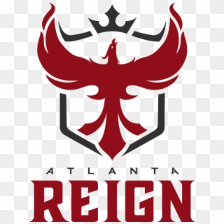 Overwatch League Atlanta Reign, HD Png Download