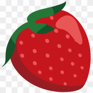 Strawberry Png, Strawberry Clipart, Clip Art, Illustrations, - Cartoon Strawberry Transparent Background, Png Download